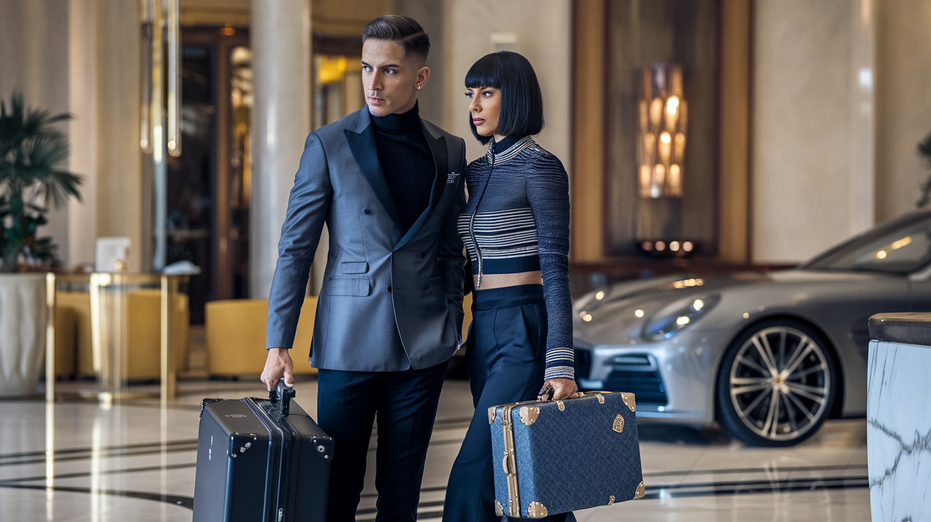 Seamless Dubai Airport Transfer to Palazzo Versace: Luxury Meets Convenience